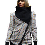 Duks/jakna - DOTS GLAM