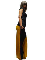 Palazzo OCHRE pantalone - Slika 6