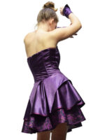 Capsule dress - Violet Thorn - Slika 9