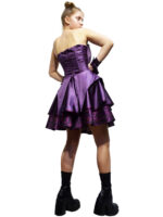 Capsule dress - Violet Thorn - Slika 5