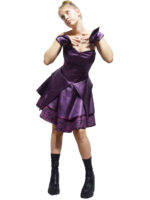 Capsule dress - Violet Thorn - Slika 8
