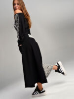Suknja/pantalone B&W MAGIC - Slika 10