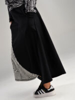 Suknja/pantalone B&W MAGIC - Slika 11