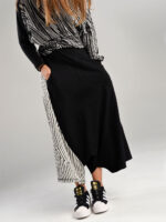 Suknja/pantalone B&W MAGIC - Slika 12