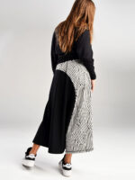 Suknja/pantalone B&W MAGIC - Slika 13