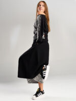 Suknja/pantalone B&W MAGIC - Slika 2