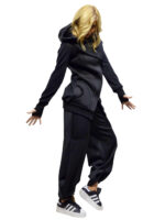 ULTIMATE Black pantalone - Slika 2
