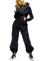 ULTIMATE Black pantalone - Slika 3