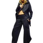 ultimate black pantalone