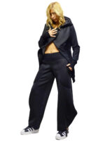 ultimate black pantalone