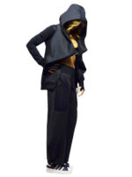 ULTIMATE Black pantalone - Slika 6