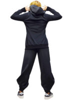 ULTIMATE Black pantalone - Slika 4