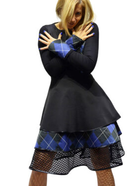 Punk-Doll Lady haljina