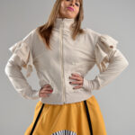 Duks "ANĐEO" - short/eggshell