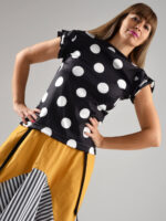 Bluza Royal DOTS - Slika 3
