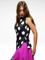 BLUZA - DOTS INSPIRE - Slika 6