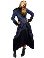 ELF Jakna DENIM BROCADE - Slika 3