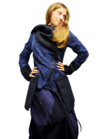 ELF Jakna DENIM BROCADE - Slika 2