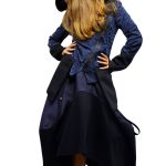 ELF Jakna DENIM BROCADE