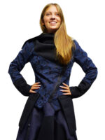 ELF Jakna DENIM BROCADE - Slika 7