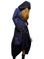 ELF Jakna DENIM BROCADE