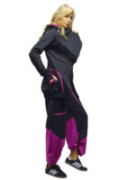 Pantalone Ultimate M(agenta)/B(LACK) - Slika 8