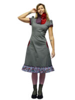Haljina - Lady A. in color - Slika 3
