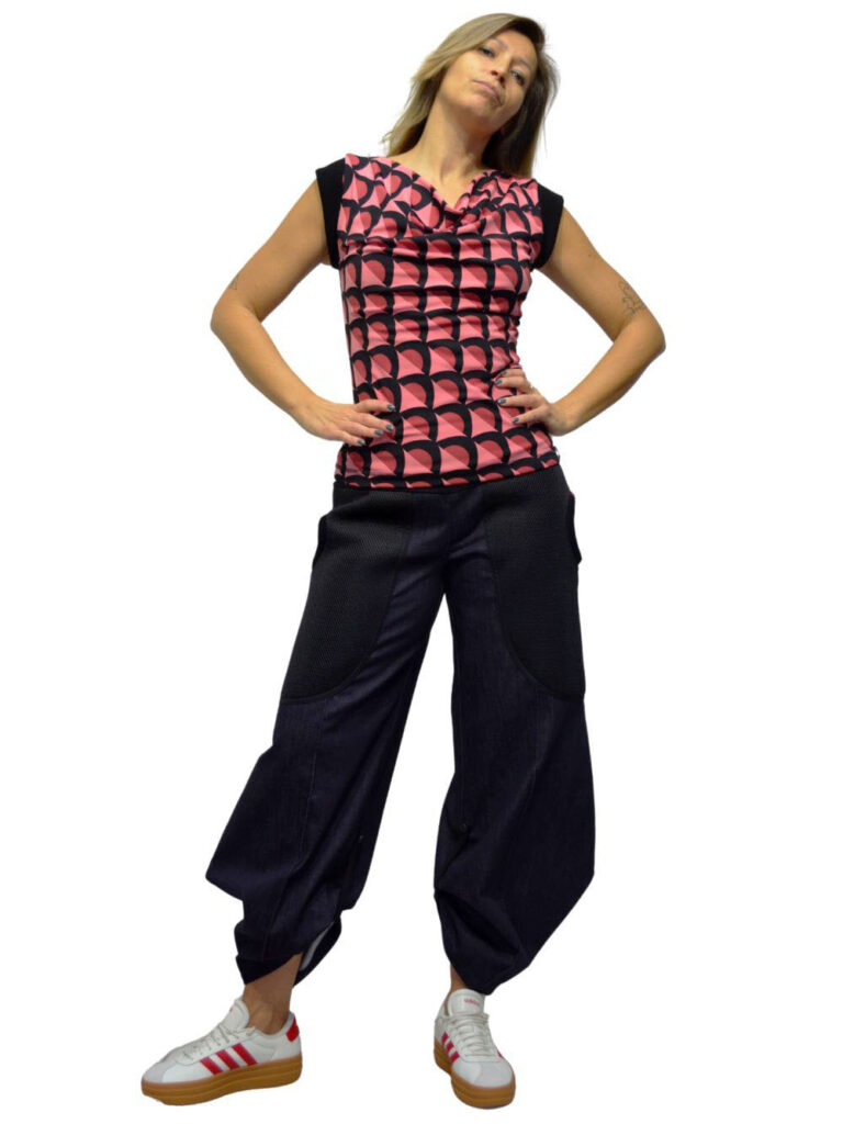 ULTIMATE Denim pantalone