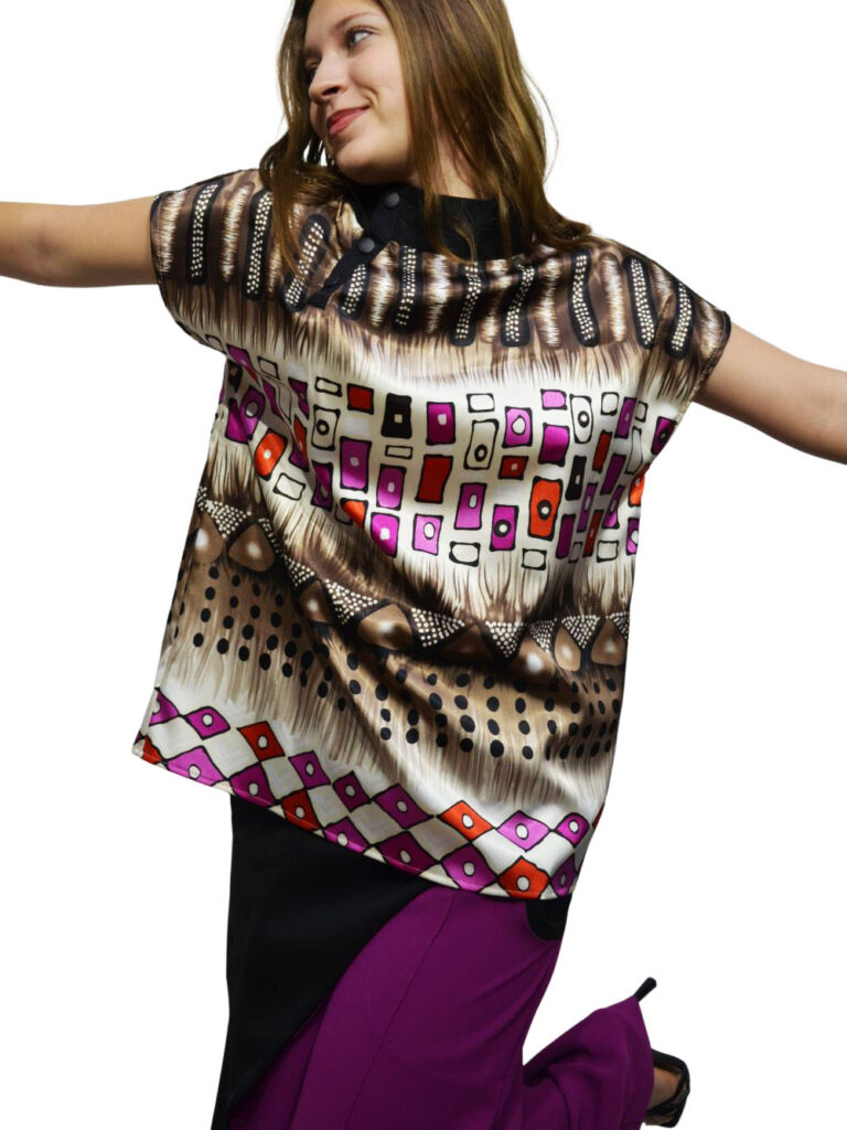 KOŠULJA/BLUZA ŠLIC MIX&MATCH