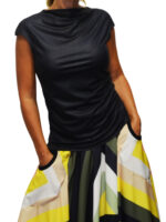 Bluza My Black Skin - Slika 4