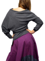 Basic GREY bluza - Slika 5