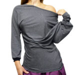 Basic GREY bluza