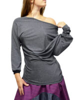 Basic GREY bluza