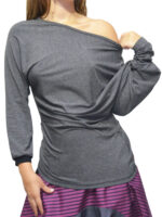 Basic GREY bluza