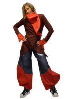 Kardigan/jakna Orange is the New ME - Slika 9