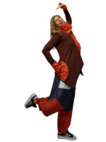 Kardigan/jakna Orange is the New ME - Slika 15