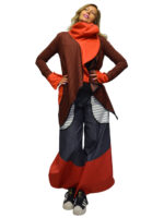 Kardigan/jakna Orange is the New ME - Slika 13