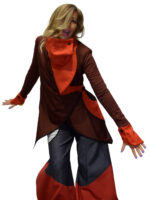Kardigan/jakna Orange is the New ME - Slika 11