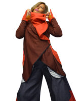 Kardigan/jakna Orange is the New ME - Slika 2