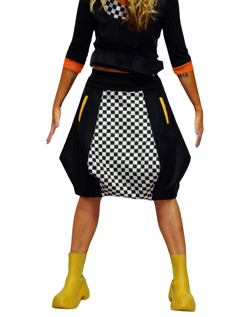 PitStop DIamond suknja PitStop DIamond suknja