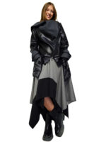Black&Grey Flower ELF - Slika 3