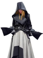 Black&Grey Flower ELF