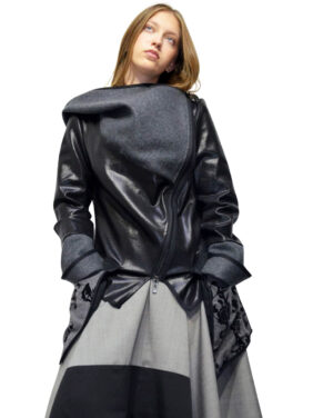 Black&Grey Flower ELF