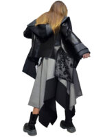 Black&Grey Flower ELF - Slika 7