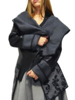Black&Grey Flower ELF - Slika 8