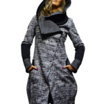 Skuba mantil KNIT Me uP