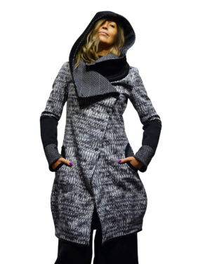 Skuba mantil KNIT Me uP