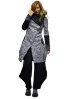 Skuba mantil KNIT Me uP - Slika 5
