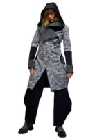 Skuba mantil KNIT Me uP - Slika 10
