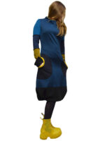 Casual "A" BLUE haljina - Slika 3